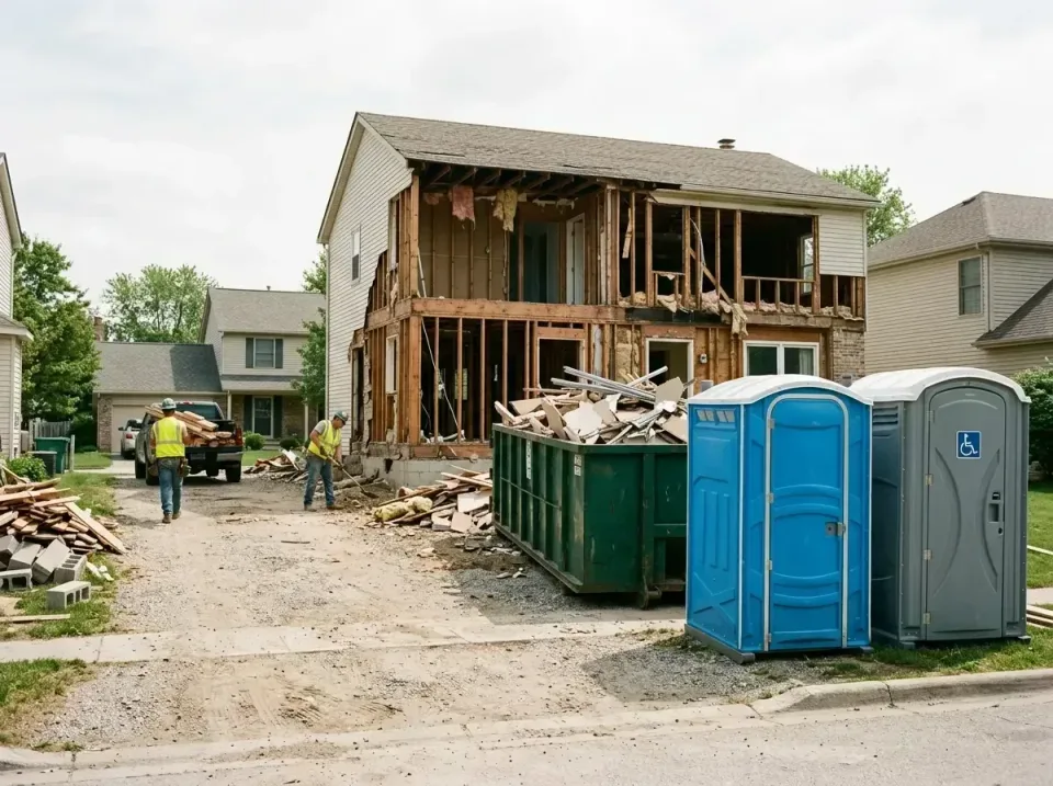 home-renovation-demolition-sit-010 — frequently asked questions, Portable Toilet & Dumpsters Rental in Allouez, WI